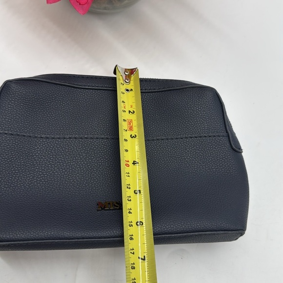 Missoni Navy Blue Make Up Bag BP7512 - Picture 11 of 11